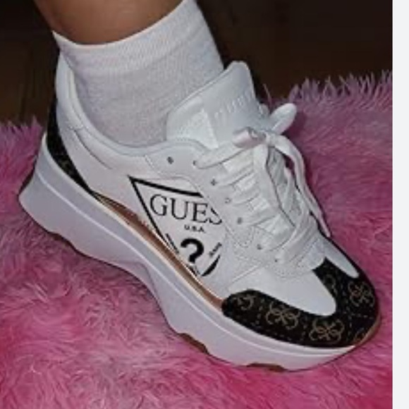 GUESS Calebb Fashion Sneakers - Picture 4 of 11